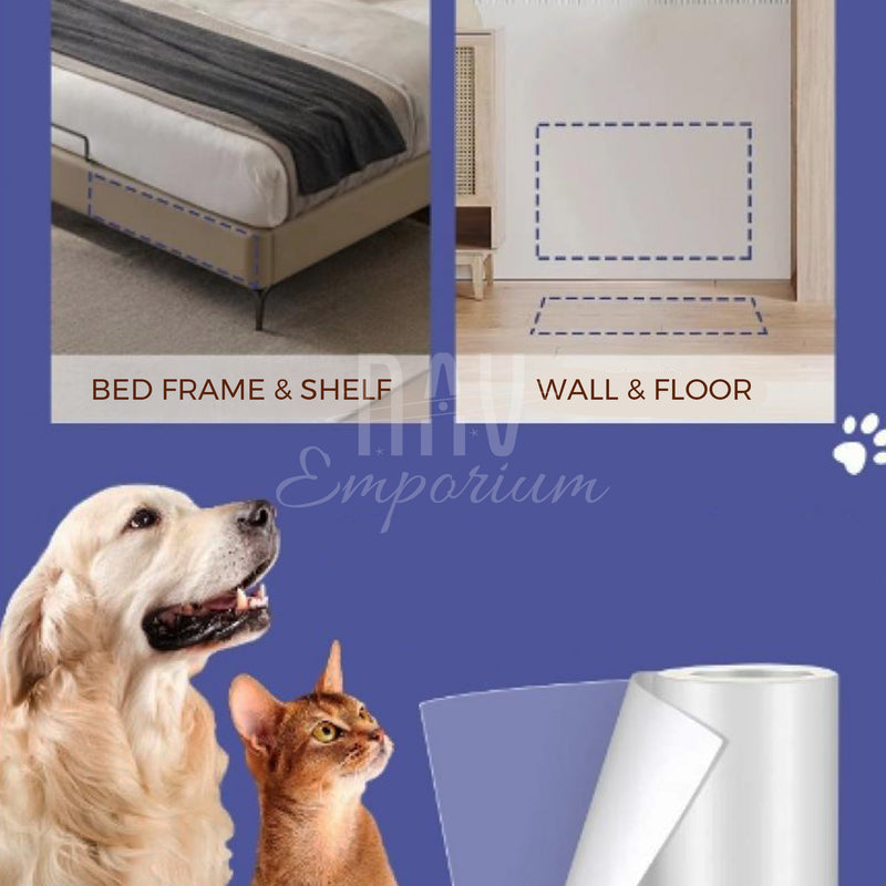 Scratch-proof couch cover for cats