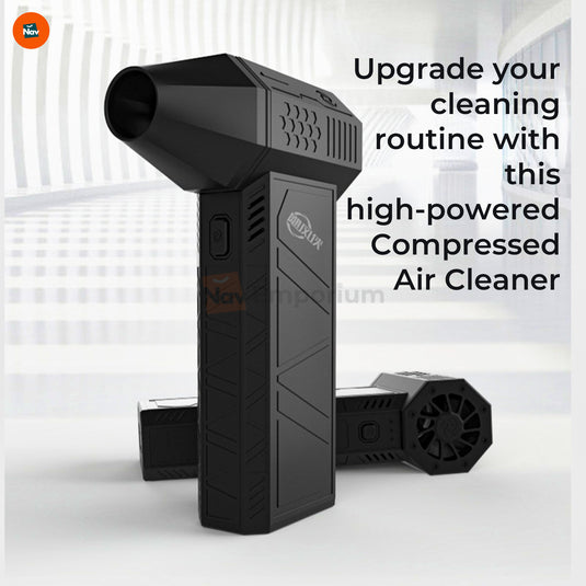 High-Speed Air Duster