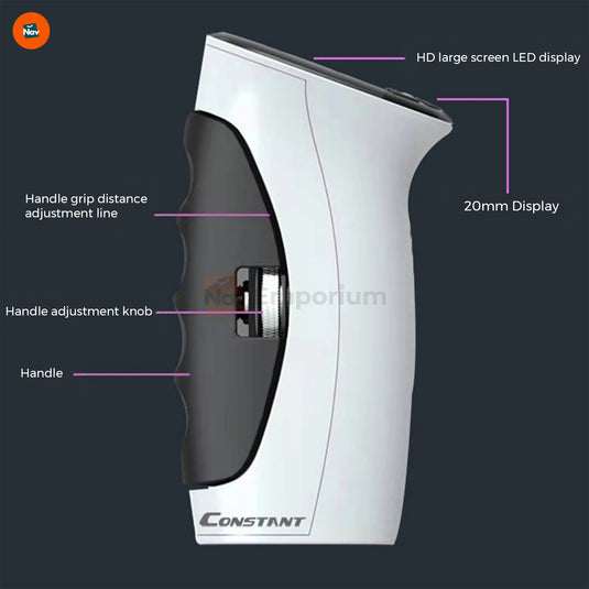 Portable hand strength enhancer