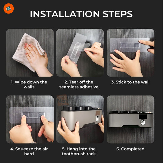 Rechargeable Toothbrush Sterilizer