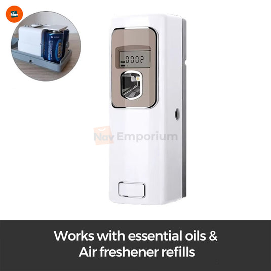 Sleek Design for Home Use