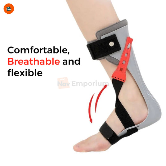 FootLift orthosis foot drop correction