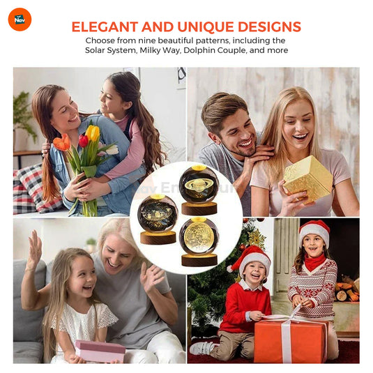 Eco-friendly wooden base lamp