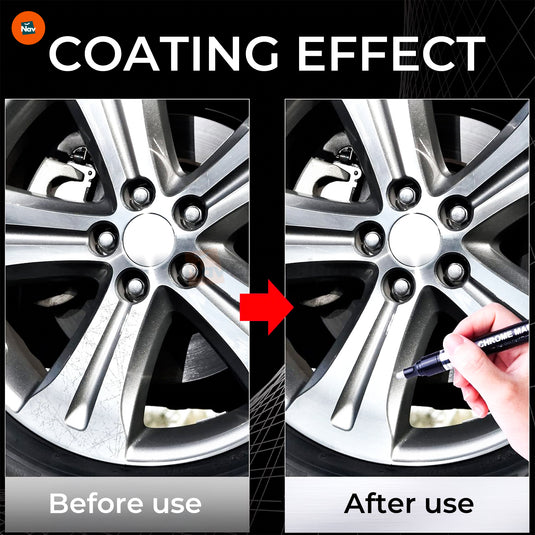 Metallic Paint Markers