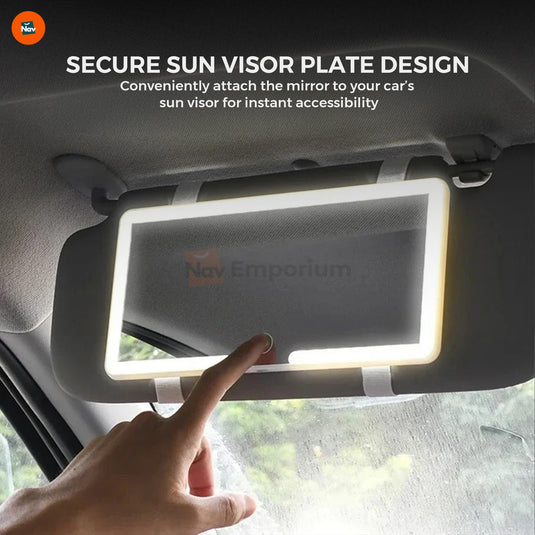 USB Type-C car mirror