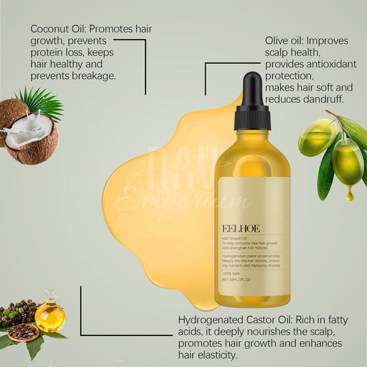 Thicker air after using GlowTress