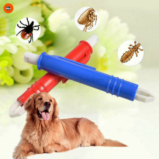 Tick remover for cats