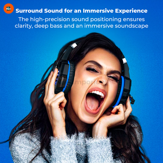 Durable Gaming Headset Braided Cable