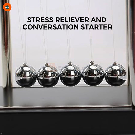 Kinetic Energy Decor