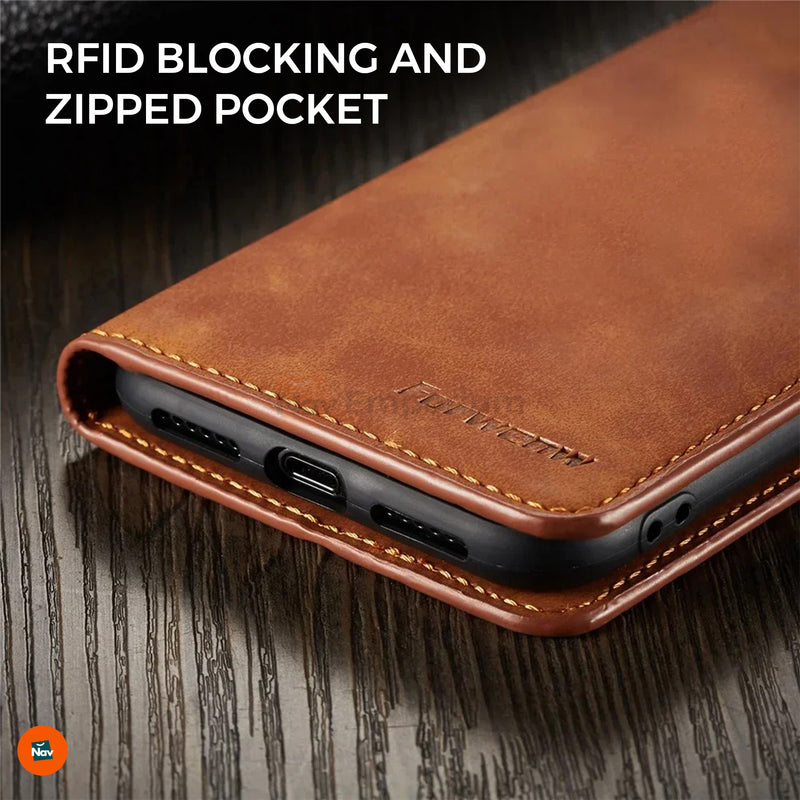 Shield top iPhone 11 Case Side View