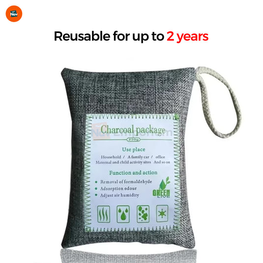 Chemical-Free Air Purifier