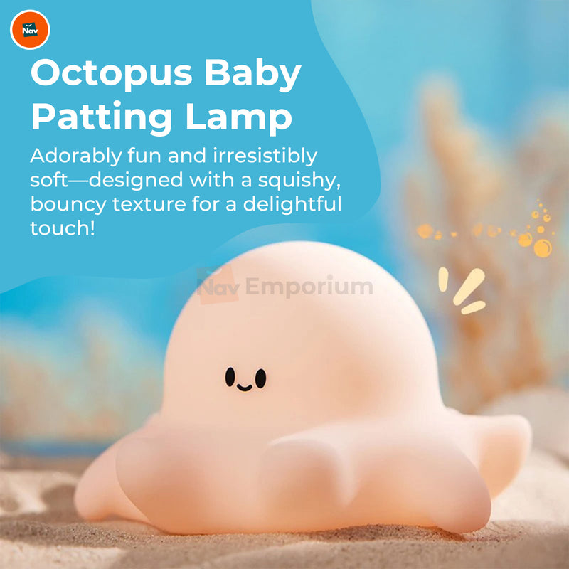 Portable toddler night light