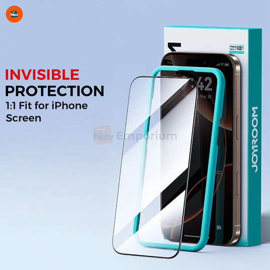 9H hardness iPhone screen