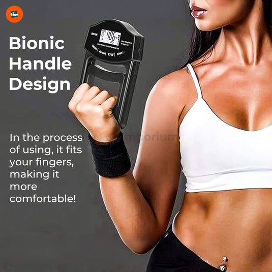 Hand strength assessment tool