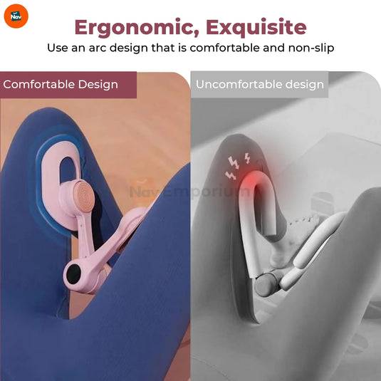 Feature image highlighting non-slip core sculpt design