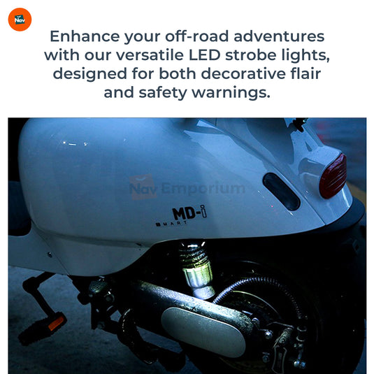 Easy-install bike light