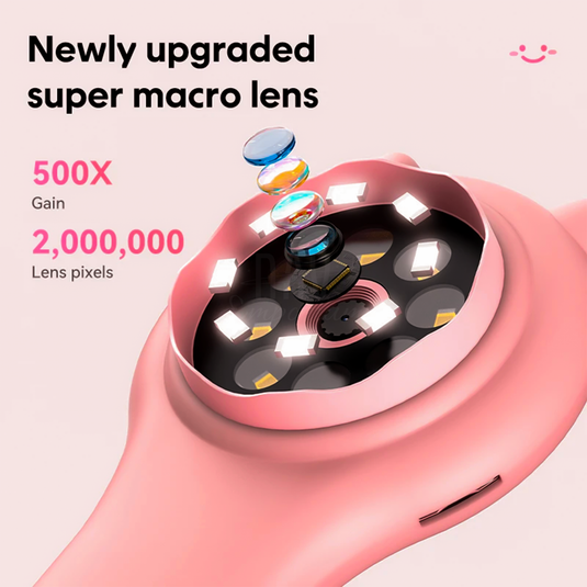 Kids MiniDigital Microphone 4