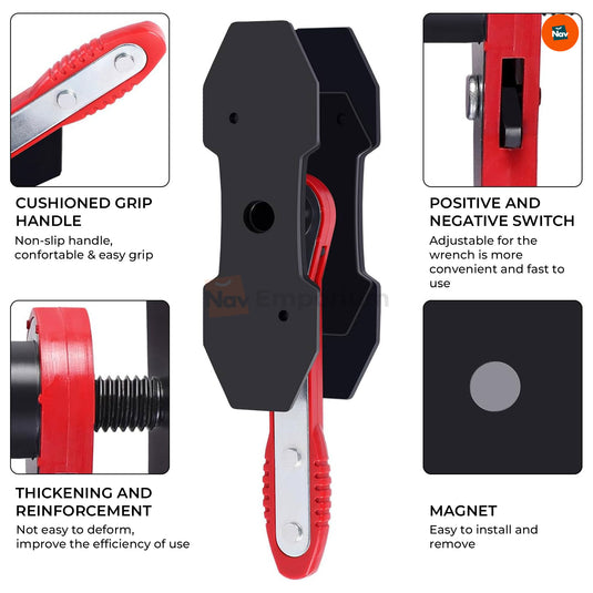 Quick Brake Pad Replacement Tool