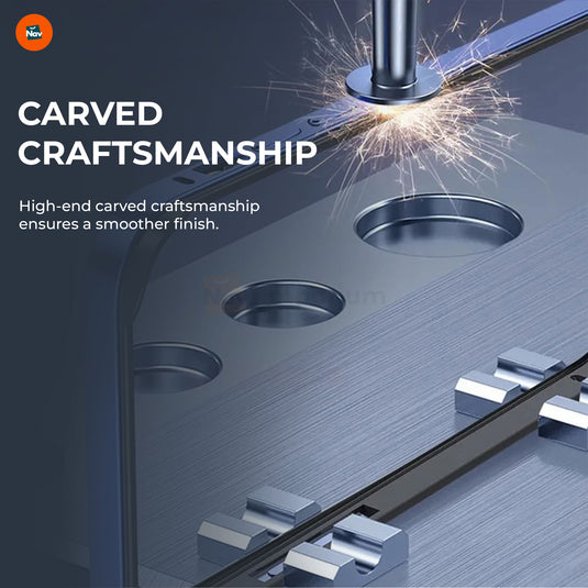 iPhone case heat dissipation -2