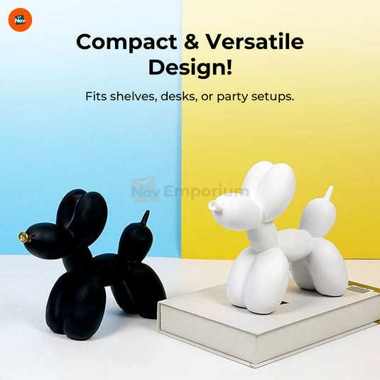 Balloon dog home accessory