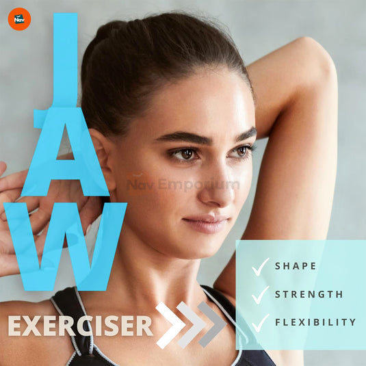 Compact Jawline Shape Device for Home Use