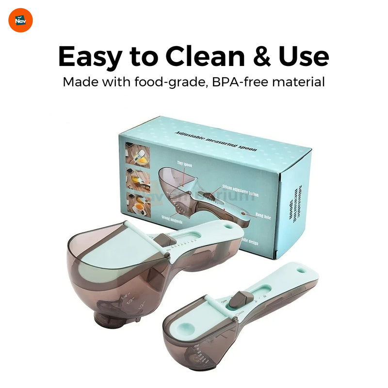 Accurate Measuring for Recipes