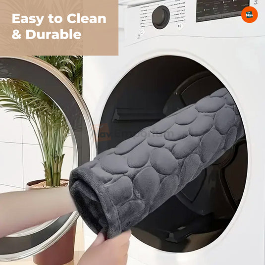 Machine Washable Bath Mat