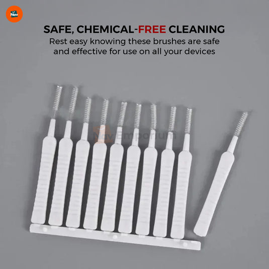 Effective device cleaning solution
