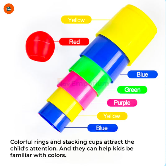 Portable Ring Master Toss game