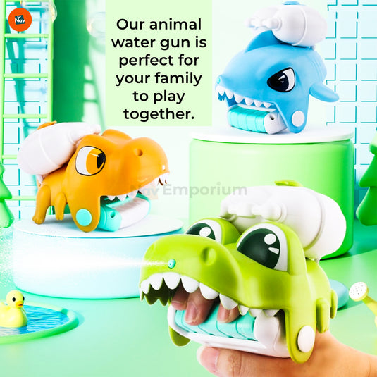 Bath time toddler water toy