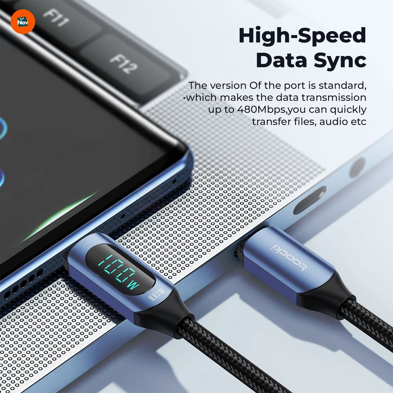 USB-C cable for MacBook Pro