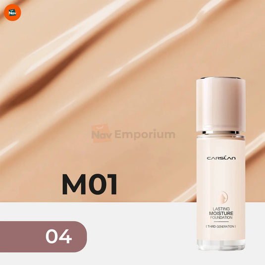 Hydra Matte 24H Liquid Foundation