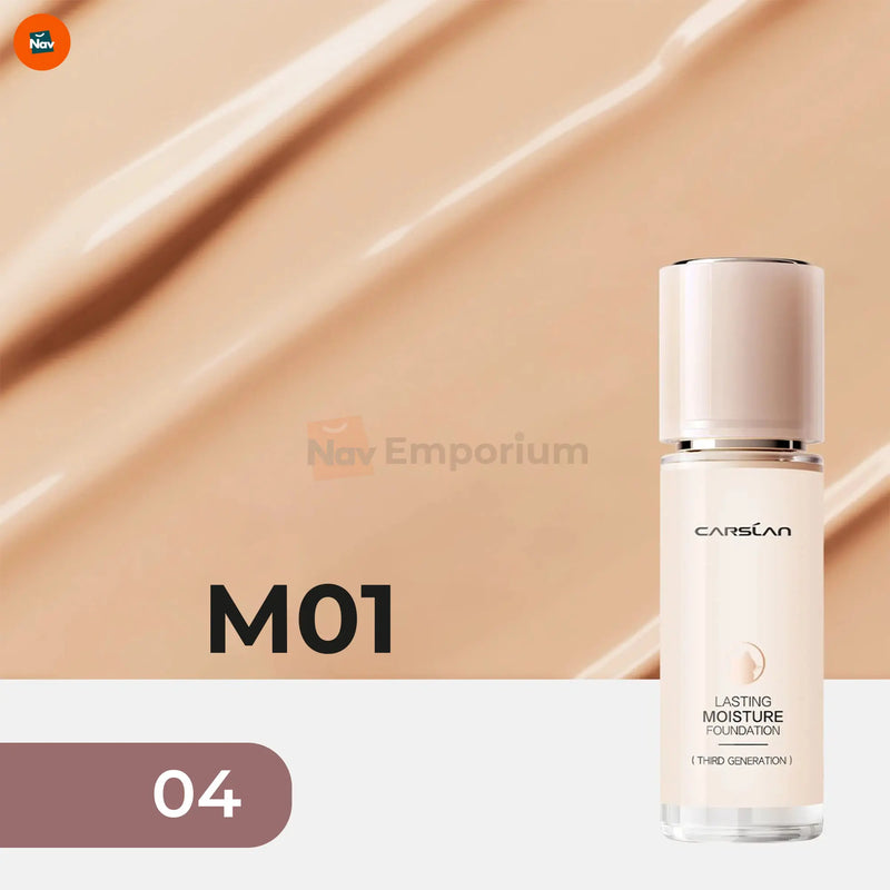 Hydra Matte 24H Liquid Foundation