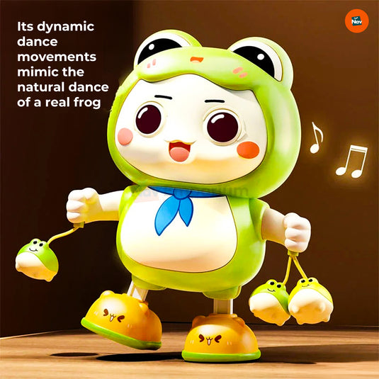 Fun dance toy for toddlers 12 months