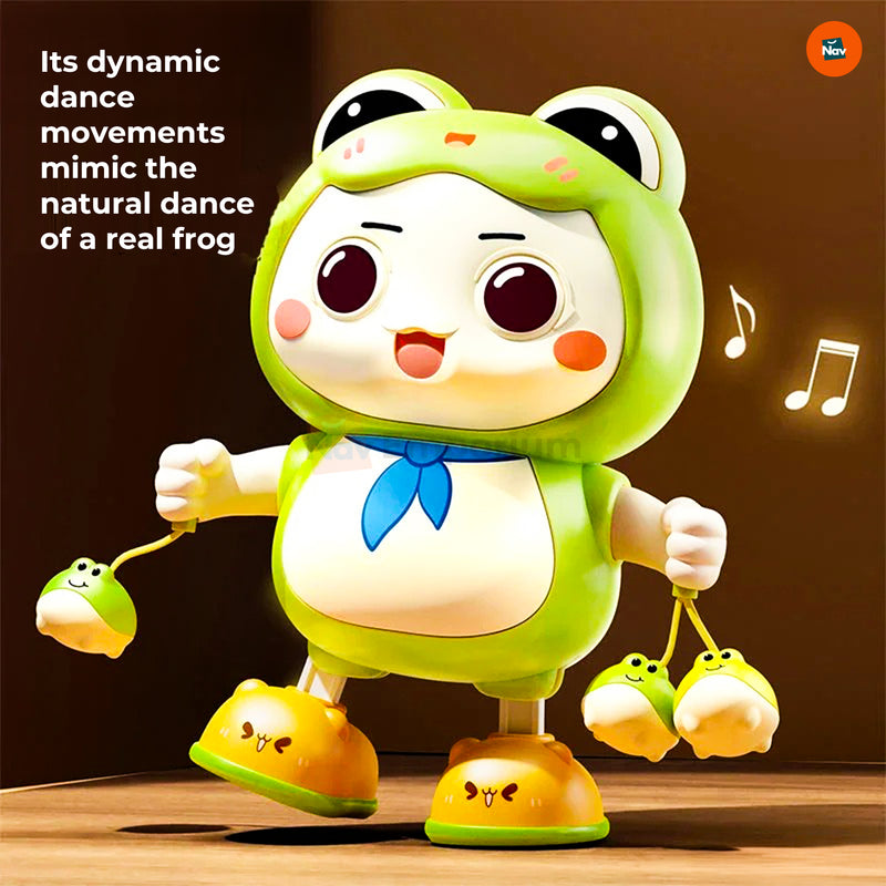 Fun dance toy for toddlers 12 months
