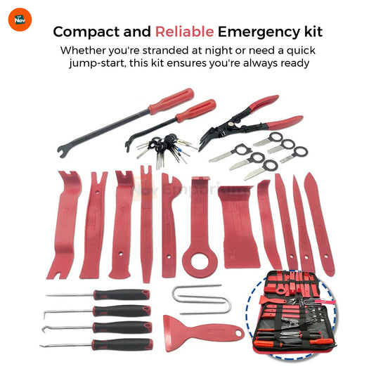 Emergency roadside solution