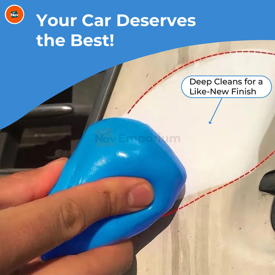 Restoring car paint shine