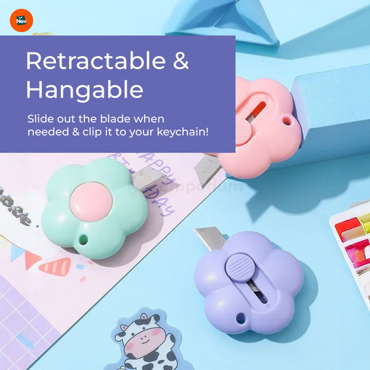 Compact Cutter in Pocket