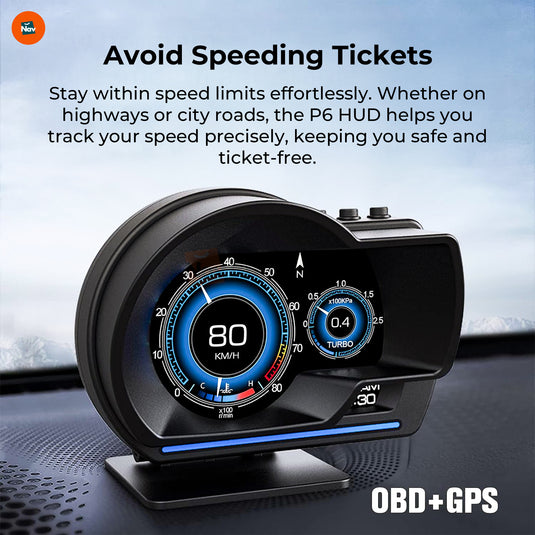 Easy Installation HUD Mount