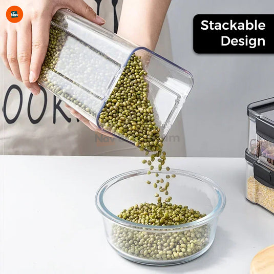 FreshStack dry food storage