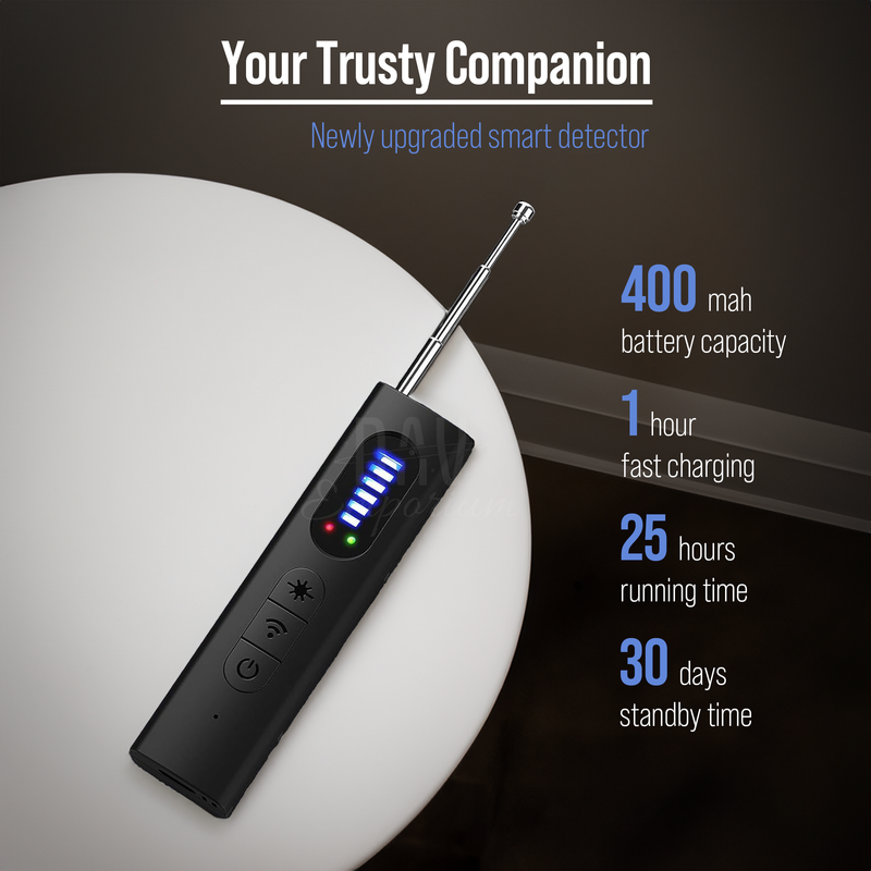 T15 Camera X13 Detector Anti Positioning Monitoring