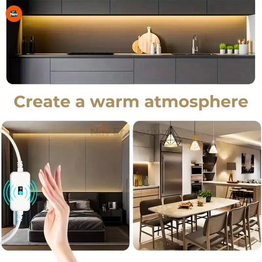 Outdoor Waterproof LED Strip Lighting