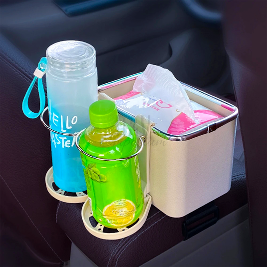 Car armrest storage box - your car’s new essential!