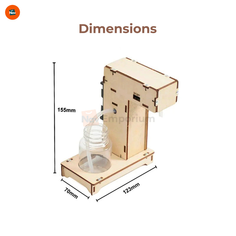 STEM Learning Toy for Children
