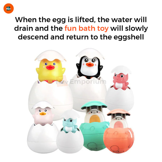 Educational Water Play Toy for Toddlers