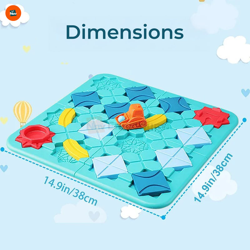 Kids learning through play