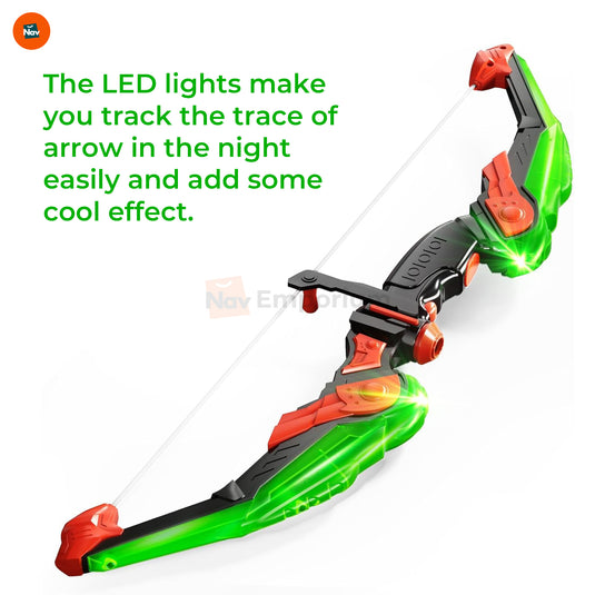 Archery target practice set