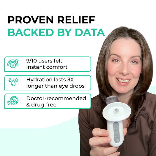 Vaporizador de ojos HydraMist