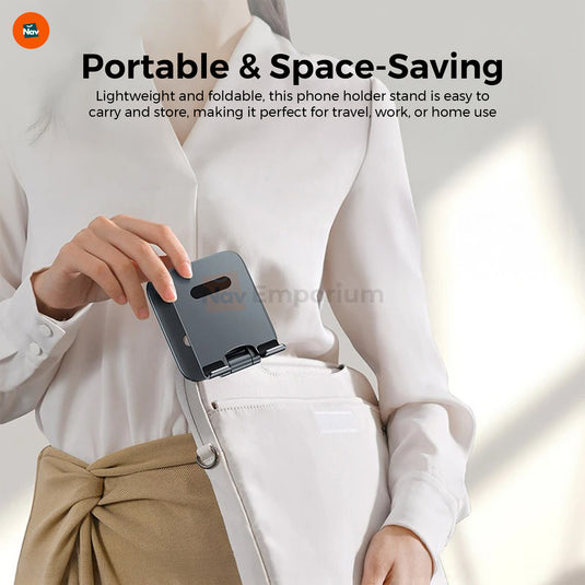 Baseus Stand with Device Charging Port