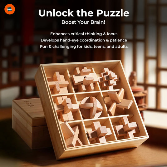 Child Concentrating on Puzzle